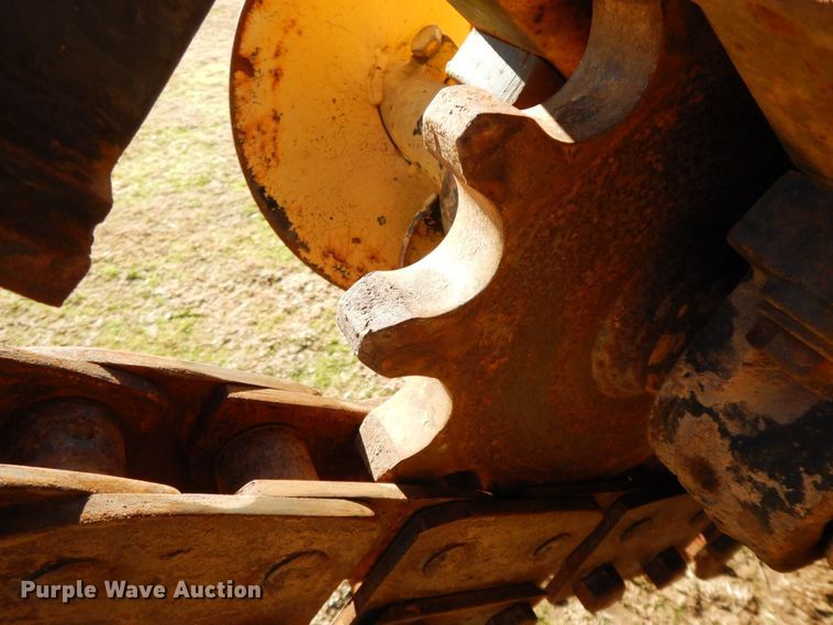 image for item HG9319 1995 Vermeer V8550  trencher