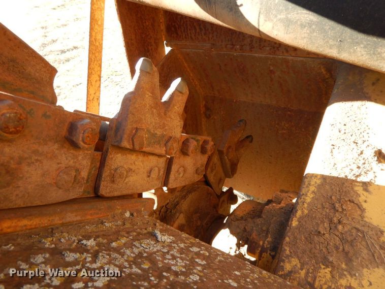 image for item HG9319 1995 Vermeer V8550  trencher