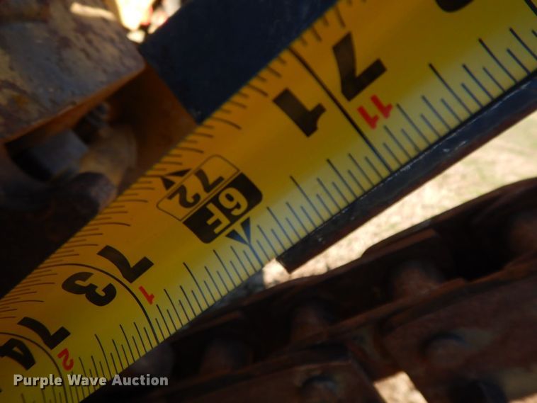 image for item HG9319 1995 Vermeer V8550  trencher