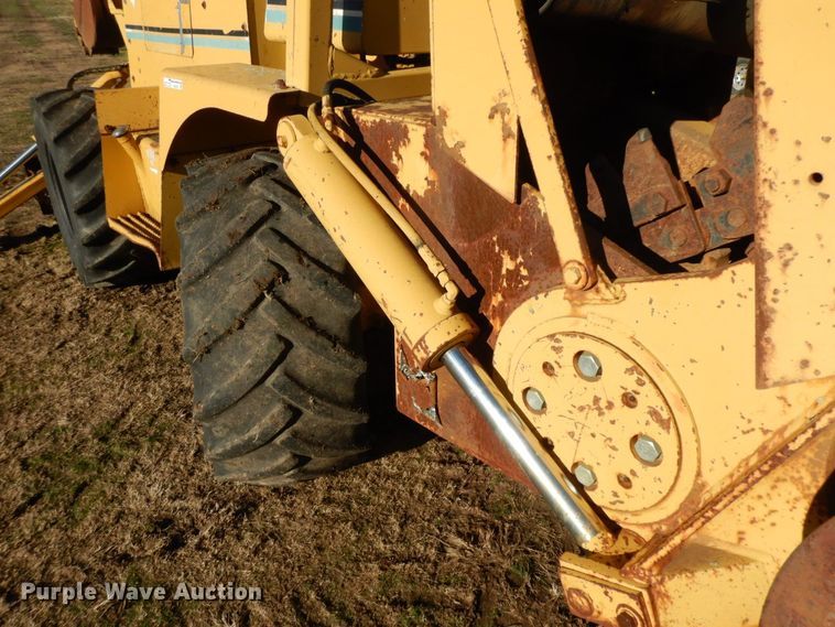 image for item HG9319 1995 Vermeer V8550  trencher