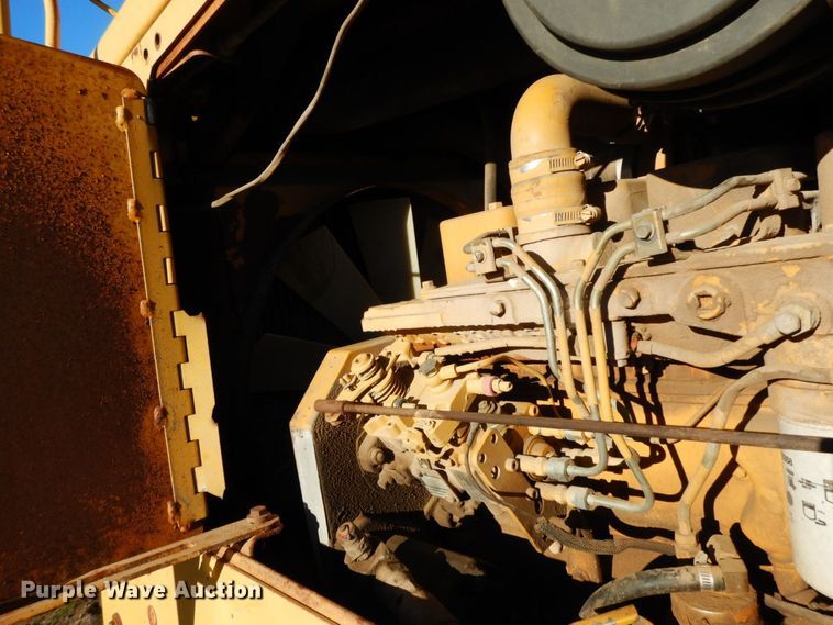 image for item HG9319 1995 Vermeer V8550  trencher