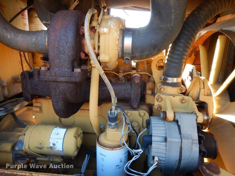 image for item HG9319 1995 Vermeer V8550  trencher