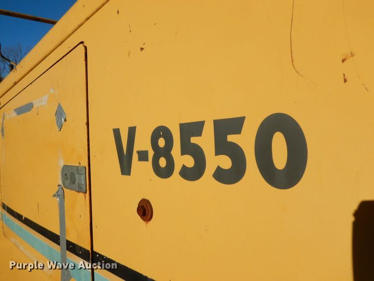 image for item HG9319 1995 Vermeer V8550  trencher