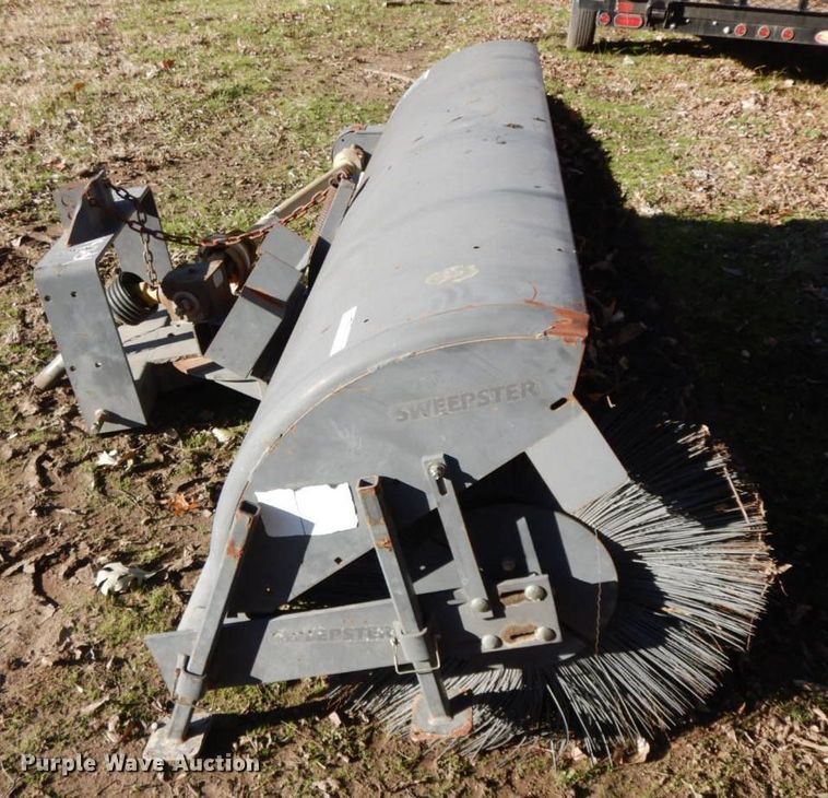 image for item HG9321 Sweepster RHFAM8  broom