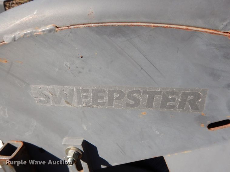 image for item HG9321 Sweepster RHFAM8  broom