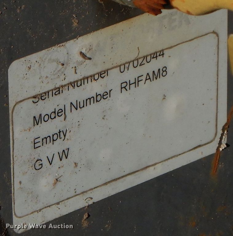 image for item HG9321 Sweepster RHFAM8  broom