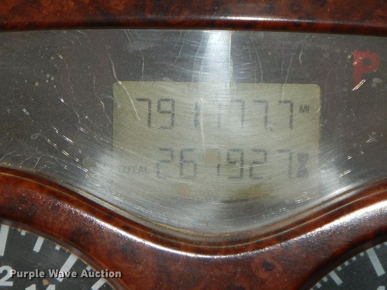 image for item HG9344 2001 Mack CX613  dump truck