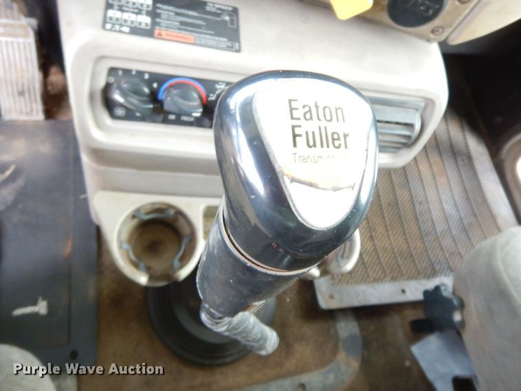 image for item HG9344 2001 Mack CX613  dump truck