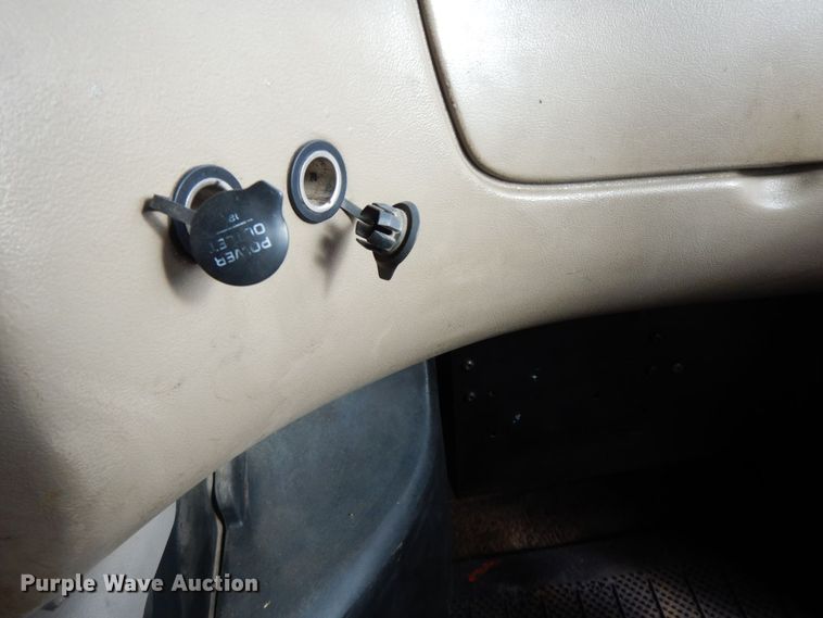 image for item HG9344 2001 Mack CX613  dump truck