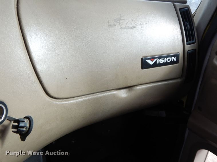 image for item HG9344 2001 Mack CX613  dump truck