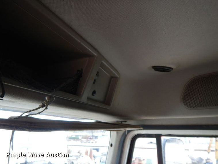 image for item HG9344 2001 Mack CX613  dump truck