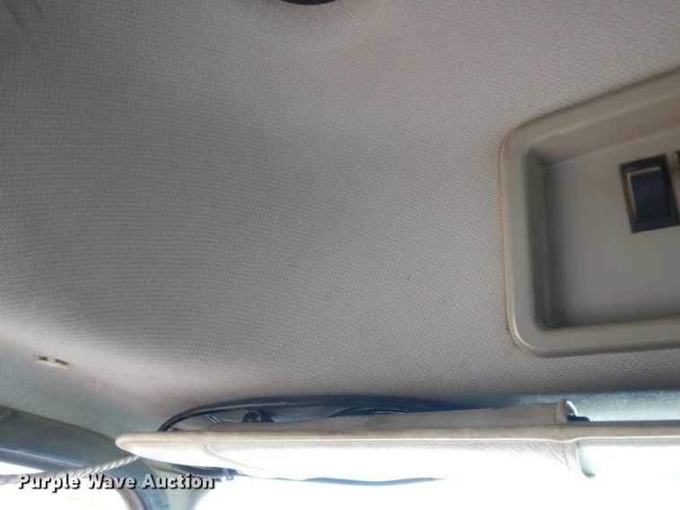 image for item HG9344 2001 Mack CX613  dump truck