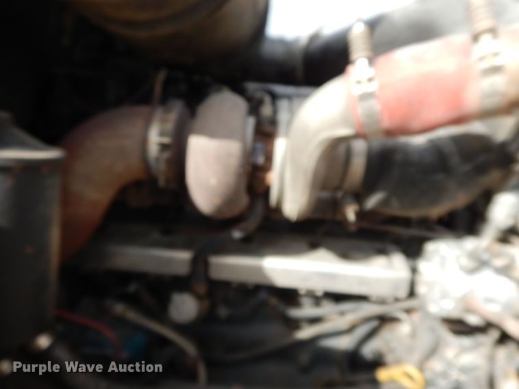 image for item HG9344 2001 Mack CX613  dump truck