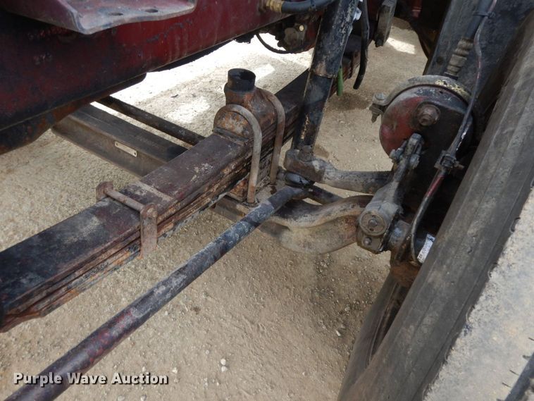 image for item HG9344 2001 Mack CX613  dump truck