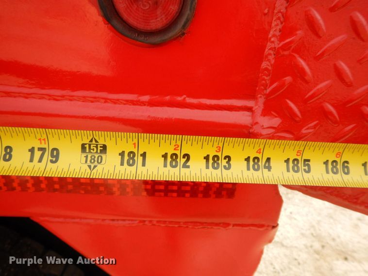 image for item HG9344 2001 Mack CX613  dump truck