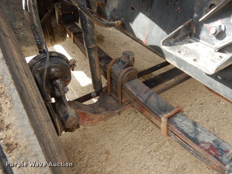 image for item HG9344 2001 Mack CX613  dump truck