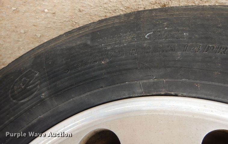 image for item HG9344 2001 Mack CX613  dump truck