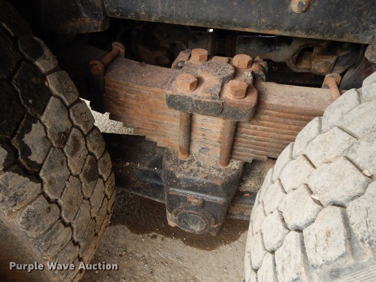 image for item HG9344 2001 Mack CX613  dump truck