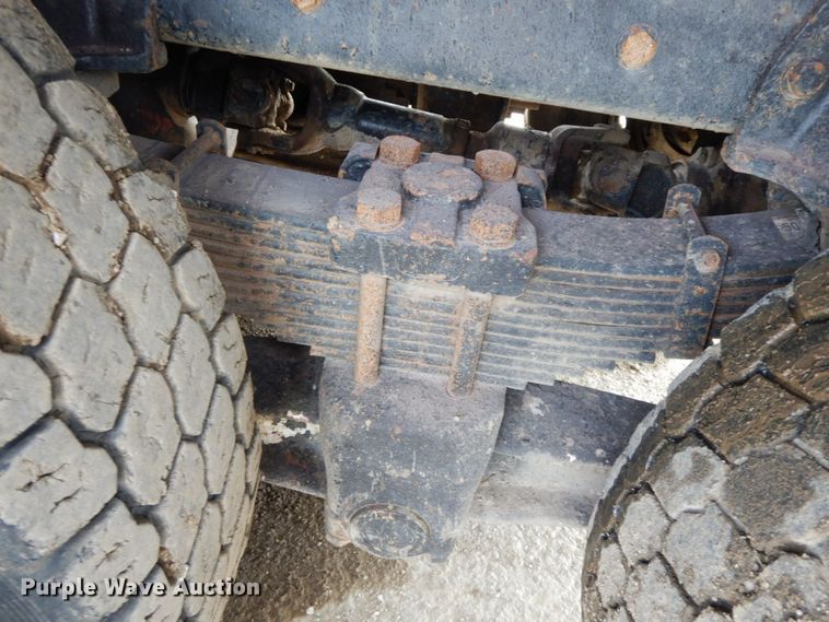 image for item HG9344 2001 Mack CX613  dump truck