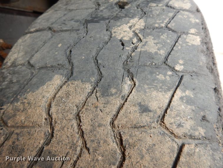 image for item HG9344 2001 Mack CX613  dump truck