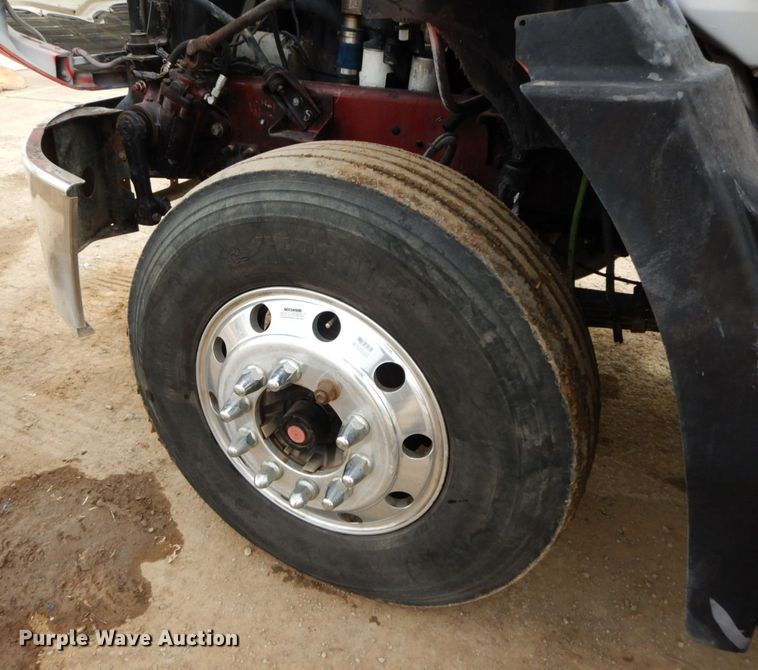 image for item HG9344 2001 Mack CX613  dump truck