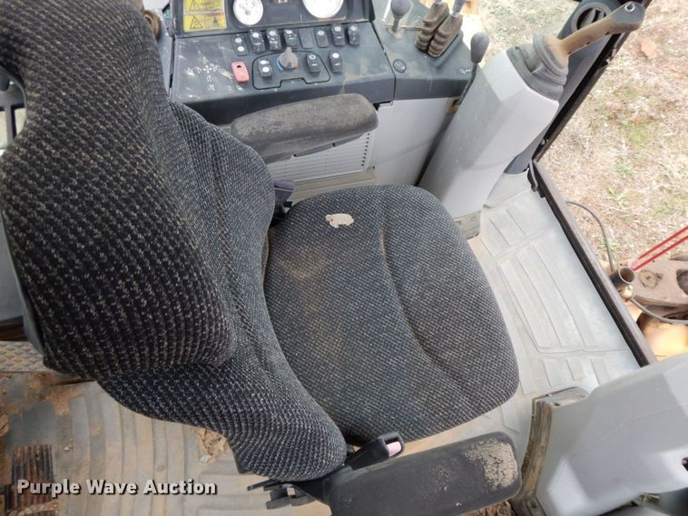 image for item HG9345 2009 Caterpillar 420E  backhoe