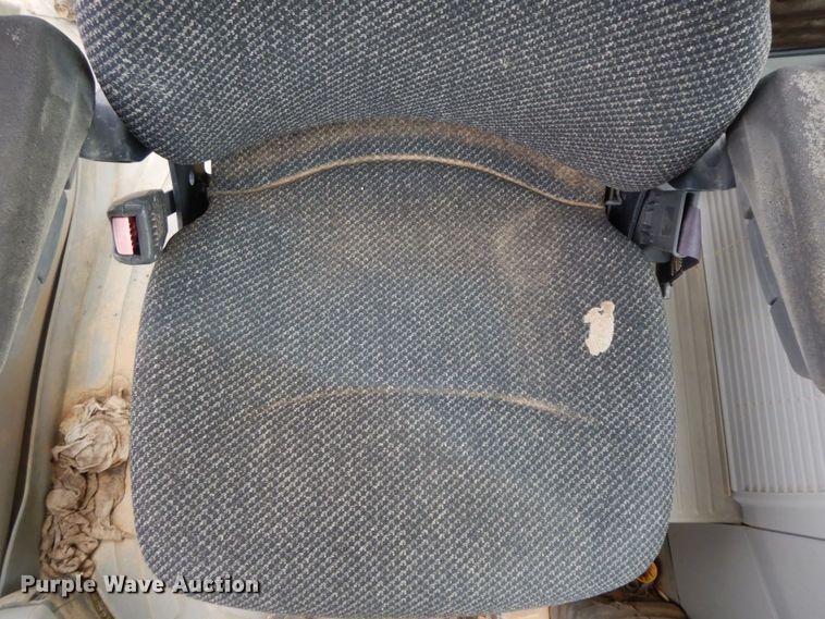 image for item HG9345 2009 Caterpillar 420E  backhoe