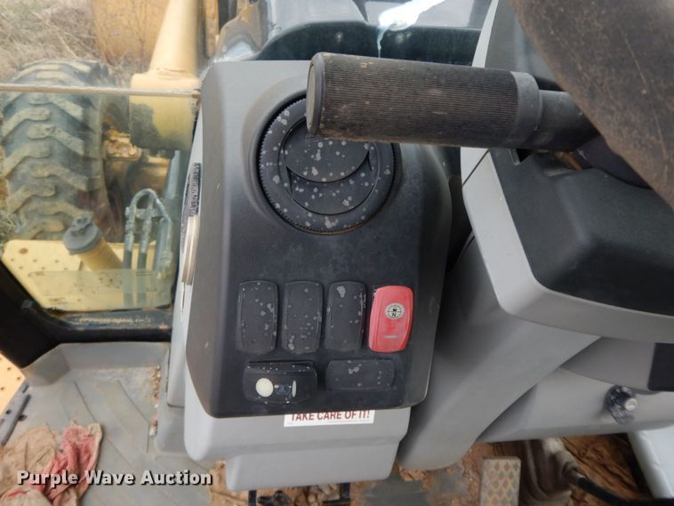 image for item HG9345 2009 Caterpillar 420E  backhoe