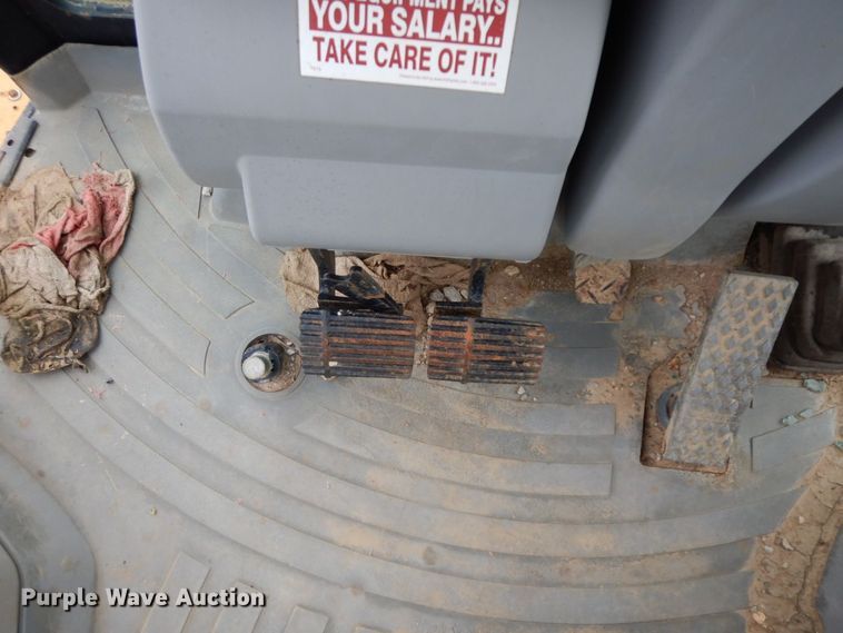 image for item HG9345 2009 Caterpillar 420E  backhoe