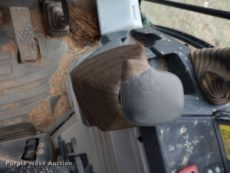 image for item HG9345 2009 Caterpillar 420E  backhoe