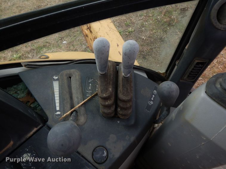 image for item HG9345 2009 Caterpillar 420E  backhoe