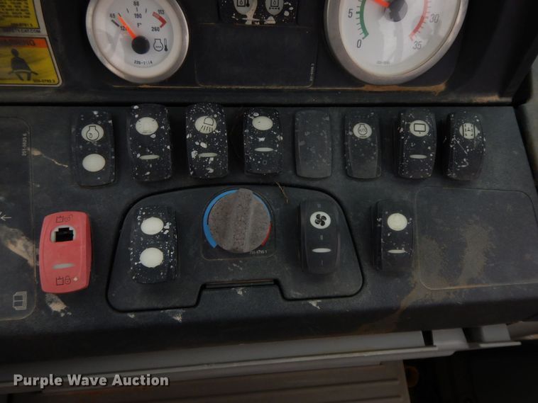 image for item HG9345 2009 Caterpillar 420E  backhoe