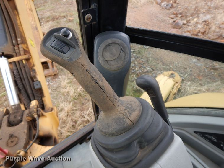 image for item HG9345 2009 Caterpillar 420E  backhoe