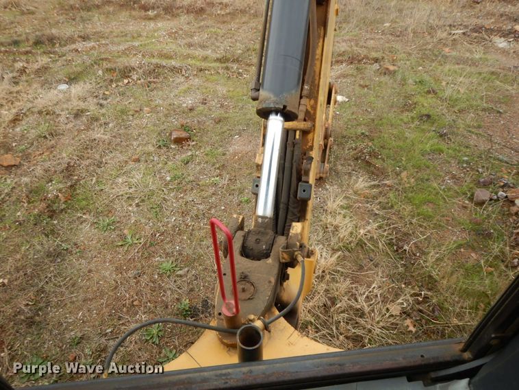 image for item HG9345 2009 Caterpillar 420E  backhoe