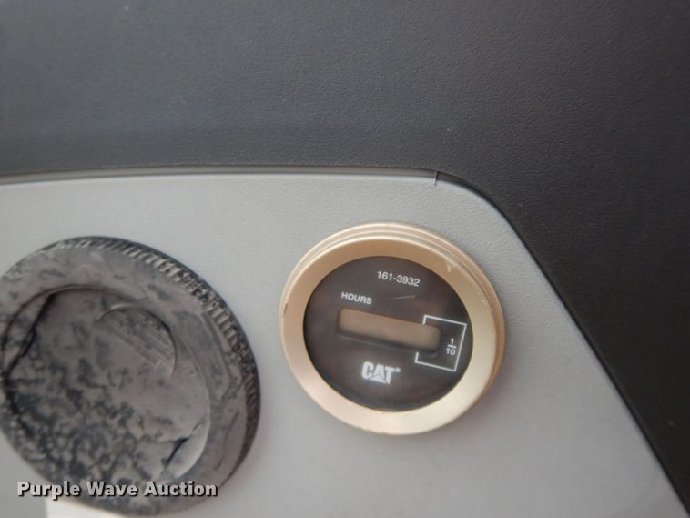 image for item HG9345 2009 Caterpillar 420E  backhoe