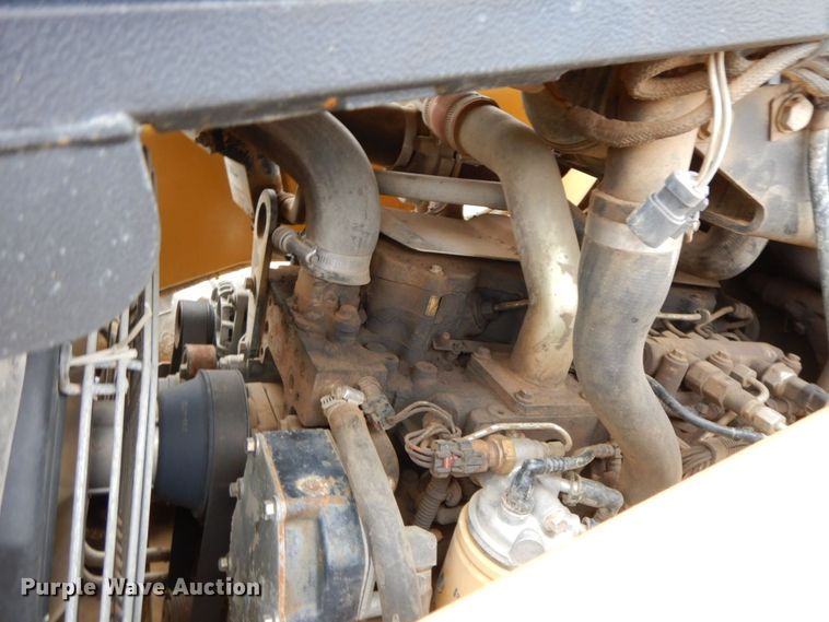 image for item HG9345 2009 Caterpillar 420E  backhoe