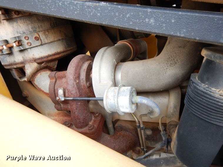 image for item HG9345 2009 Caterpillar 420E  backhoe