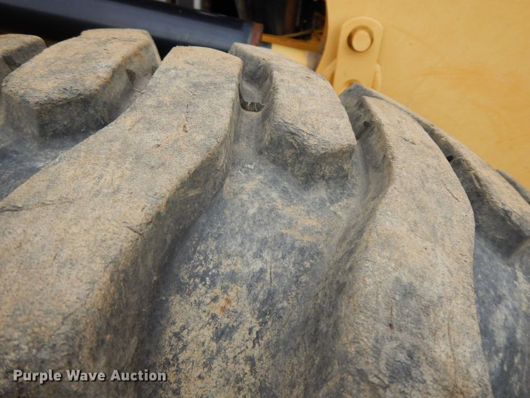 image for item HG9345 2009 Caterpillar 420E  backhoe