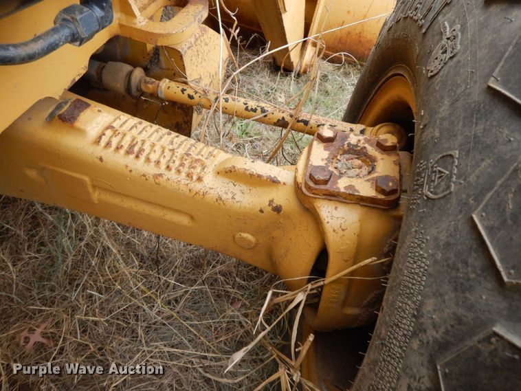 image for item HG9345 2009 Caterpillar 420E  backhoe