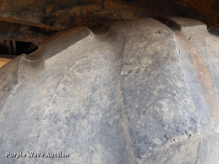 image for item HG9345 2009 Caterpillar 420E  backhoe