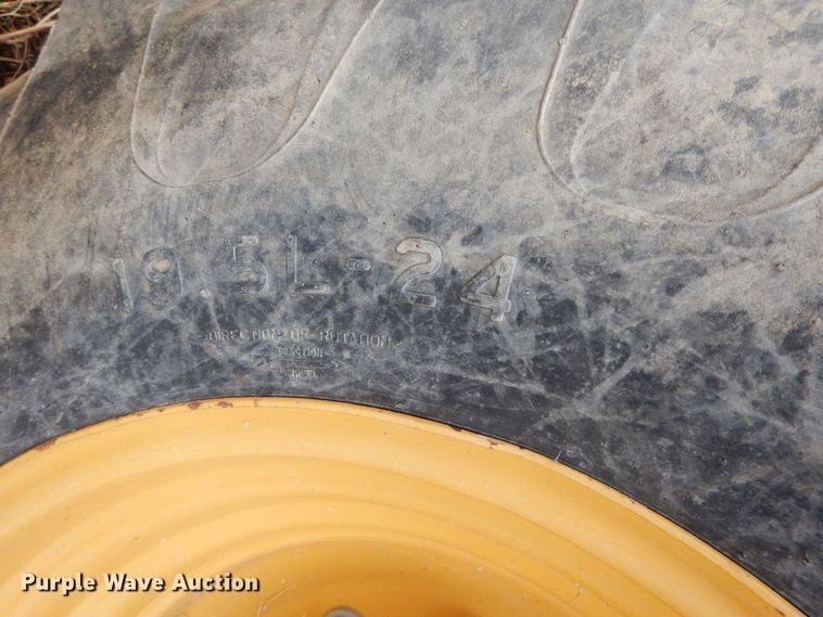 image for item HG9345 2009 Caterpillar 420E  backhoe