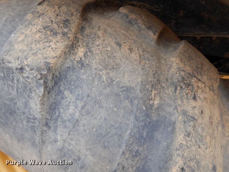 image for item HG9345 2009 Caterpillar 420E  backhoe