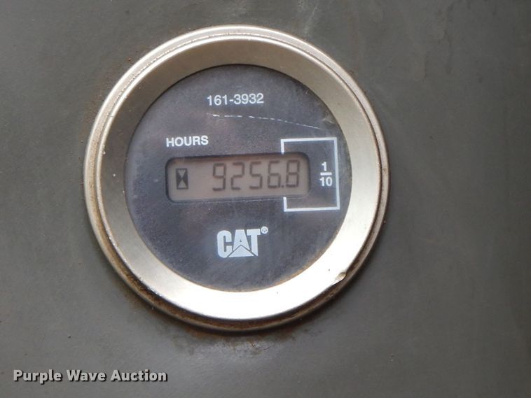 image for item HG9346 2009 Caterpillar 329D L  excavator