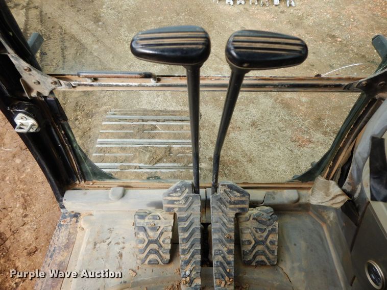 image for item HG9346 2009 Caterpillar 329D L  excavator