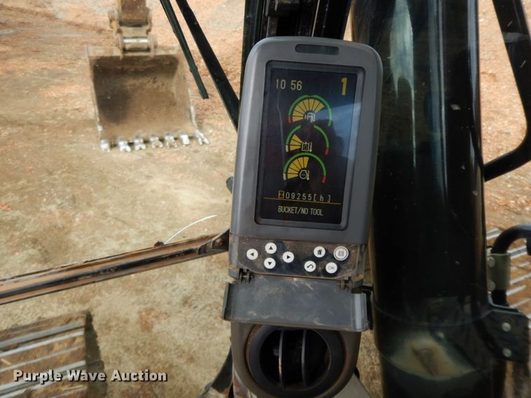 image for item HG9346 2009 Caterpillar 329D L  excavator