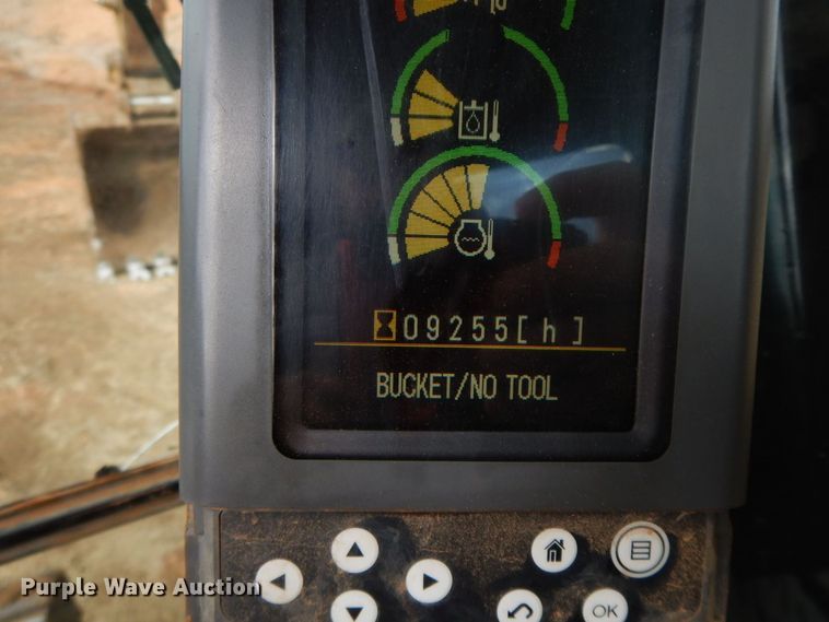 image for item HG9346 2009 Caterpillar 329D L  excavator