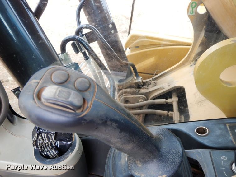 image for item HG9346 2009 Caterpillar 329D L  excavator