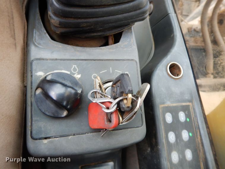 image for item HG9346 2009 Caterpillar 329D L  excavator