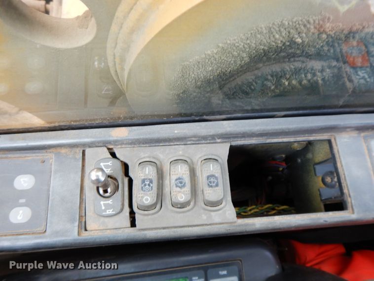 image for item HG9346 2009 Caterpillar 329D L  excavator