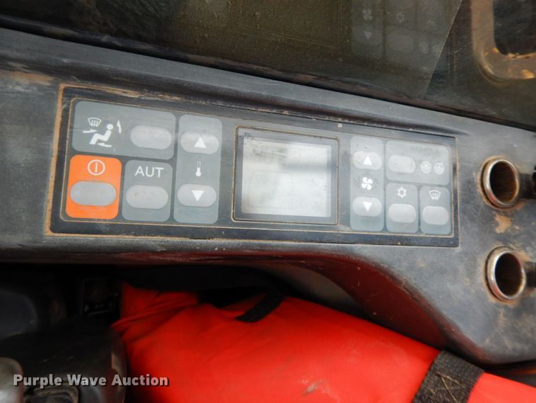 image for item HG9346 2009 Caterpillar 329D L  excavator